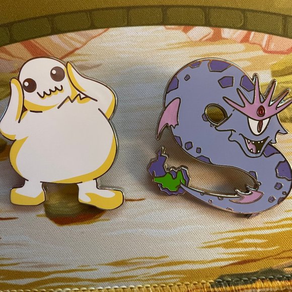 Metazoo Pin Club Cards and Pins - Picture 2 of 2